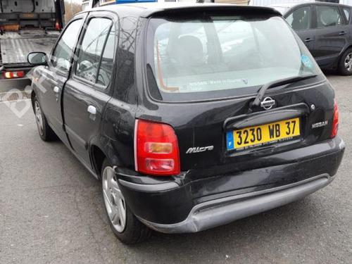 Grille NISSAN MICRA II (K11) 1.4 i 16V (AK11) | BP24779958C40 