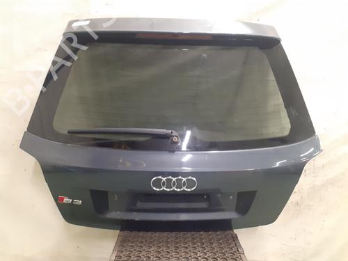 Portellone/Cofano posteriore AUDI A3 (8P1) S3 quattro (265 hp) 30808736