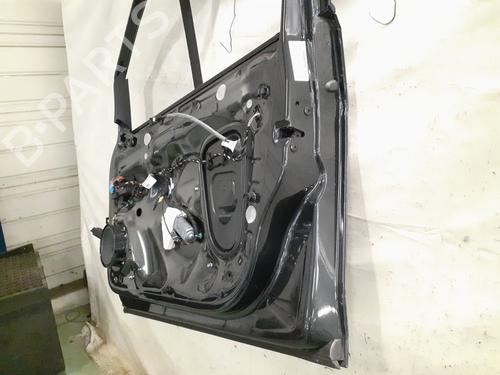 Right front door VW GOLF VII (5G1, BQ1, BE1, BE2) 1.6 TDI | BP30123802C3