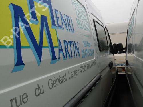 Used Parts OPEL MOVANO A Van (X70) 2.8 DTI (FD) (114 hp) 2415132