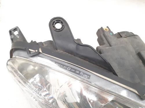 Right headlight PEUGEOT 807 (EB_) 2.0 HDi | BP24793942C29 