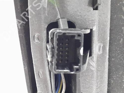 Bakspejl Højre RENAULT ZOE (BFM_)  | BP30270531C27 