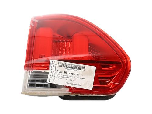 Left tailgate light PEUGEOT 2008 I (CU_) 1.6 HDi | BP36531326C79 - Image 2