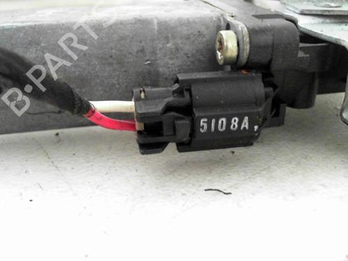 Used Rear right window mechanism SSANGYONG KYRON 2.0 Xdi 4x4 (141 hp) 24777554