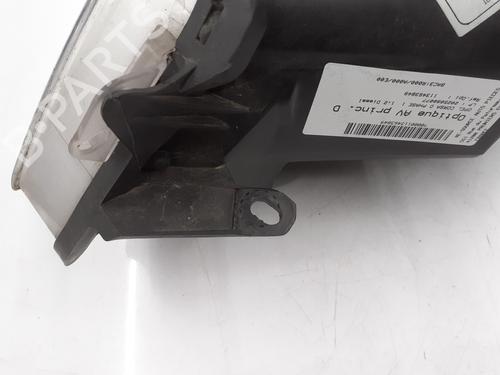 Right headlight OPEL CORSA D (S07) 1.3 CDTI (L08, L68) | BP30170328C29