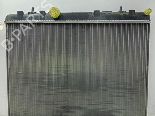 Used Water radiator CITROËN BERLINGO Box Body/MPV (B9) 1.6 BlueHDi 100 (99 hp) 24792277