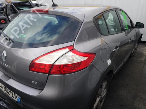 Mass air flow sensor RENAULT MEGANE III Hatchback (BZ0/1_, B3_) 1.6 dCi (BZ00, BZ12, BZ13) | BP24788611M95 