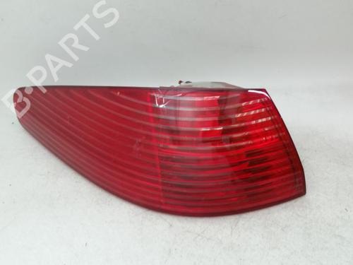 Used Left taillight PEUGEOT 607 (9D, 9U) 2.2 HDi (133 hp) 24775314