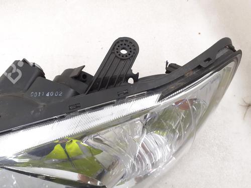 Left headlight HYUNDAI GETZ (TB) 1.5 CRDi | BP24795791C28