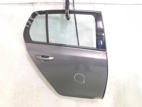 Right rear door VW GOLF VI (5K1) 1.6 TDI | BP24791338C5 