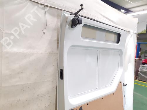 Right slide door RENAULT MASTER III Van (FV) Z.E. (FV1Z) | BP31369844C75 