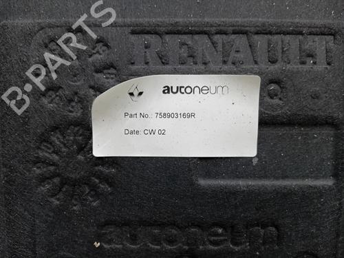 Used Underbody protection Underbody protection 36817271 36817271