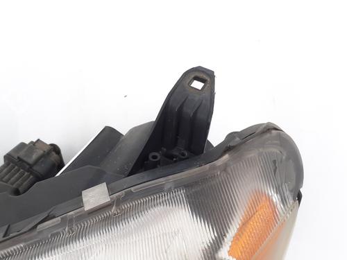Left headlight MITSUBISHI OUTLANDER II (CW_W) 2.2 DI-D 4WD | BP29744374C28 