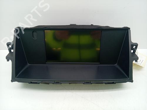 Used Display monitor Display monitor RENAULT LATITUDE (L70_) 2.0 dCi 175 (L70Y, L734) (173 hp) 34257836 34257836