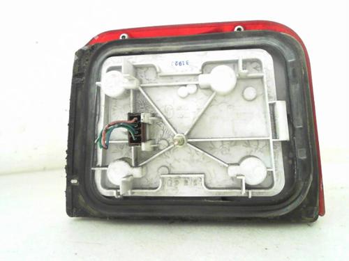 Used Right taillight PEUGEOT 205 II (20A/C) 1.7 Diesel (60 hp) 24778376