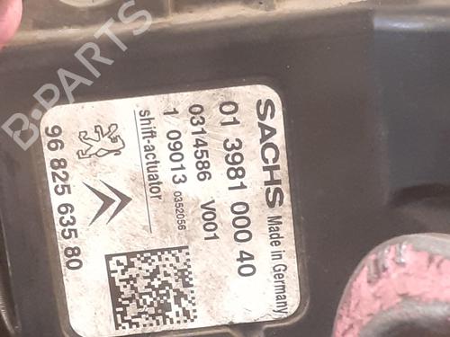 Gearbox PEUGEOT 208 I (CA_, CC_) 1.4 HDi | BP28694255M3 