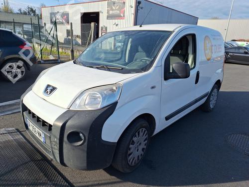 Used Parts PEUGEOT BIPPER (AA_) 1.3 HDi 75 3380166