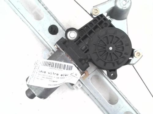 Rudehejsemekanisme ventre foran MERCEDES-BENZ A-CLASS (W168) A 160 (168.033, 168.133) (102 hp) 24780904