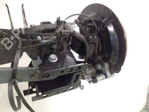 Rear axle RENAULT MASTER III Platform/Chassis (EV, HV, UV)  | BP31276720M2  - Image 7