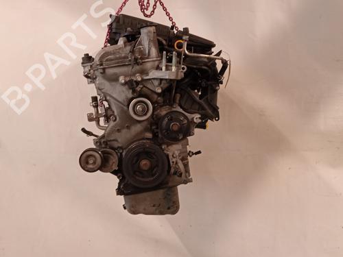 Motor MAZDA 2 (DE_, DH_) 1.3 (DE3FS) (75 hp) 30874595