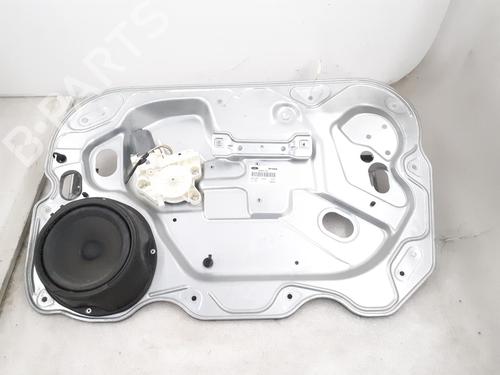 Front right window mechanism FORD FOCUS II (DA_, HCP, DP) 1.8 TDCi | BP24793717C23 - Image 5