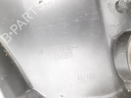 Left headlight RENAULT KANGOO Express (FW0/1_) Z.E. (FW0Z, FW1Z) | BP30121946C28 