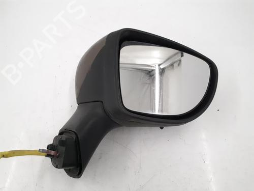 Bakspejl Højre RENAULT CAPTUR I (J5_, H5_) 1.5 dCi 110 (110 hp) 30183736