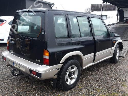 Used Parts SUZUKI VITARA (ET, TA, TD) 2.0 TD Intercooler All-wheel Drive (SV420D) (87 hp) 2414202