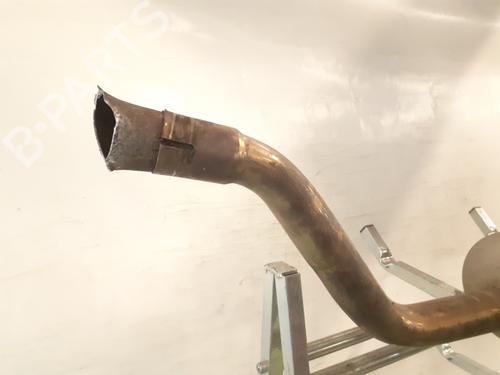 Used Exhaust system Exhaust system ALFA ROMEO MITO (955_) 1.4 TJet (955AXA1B) (155 hp) 40493818 40493818