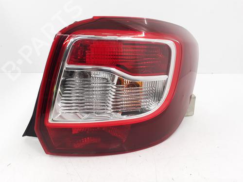Right taillight DACIA SANDERO II TCe 90 (B8M1, B8MA, B8AC) | BP30355132C35  - Image 7