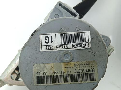Front left seatbelt CITROËN AMI (9A_) Electric (9AZ2CA) | BP37742043I26 - Image 2