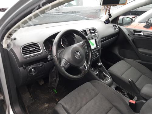 Tailgate lift support VW GOLF VI (5K1) 2.0 TDI | BP24784271C138 