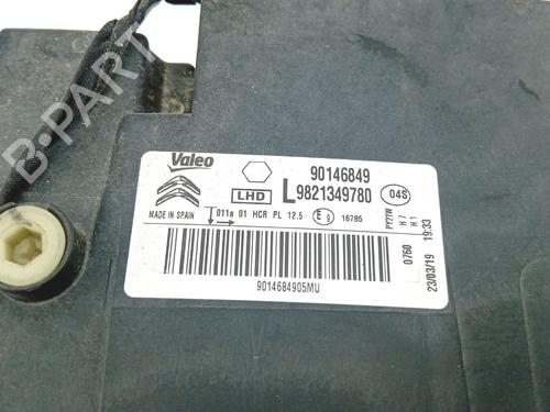 venstre-forlygte-citroen-c4-cactus-2014-38454630 main image