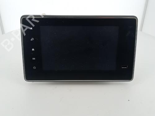 Used Display monitor Display monitor RENAULT TRAFIC III Bus (JG_) [2014-2026] 36654023 36654023