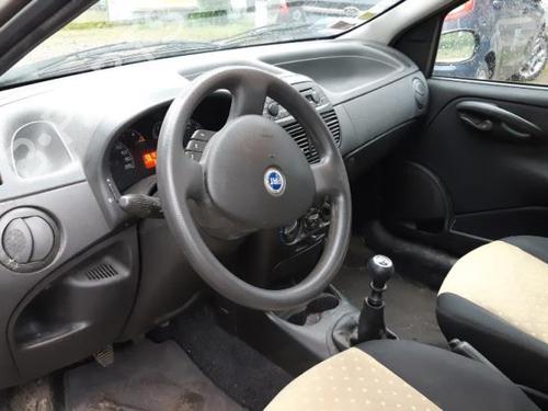 Ignition barrel FIAT PUNTO (188_) 1.2 60 (188.030, .050, .130, .150, .230, .250) | BP24775981M48 