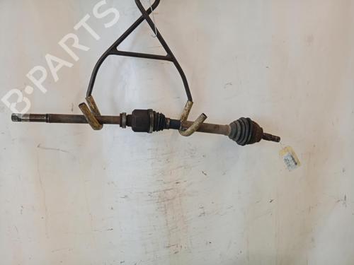 Right front driveshaft CITROËN BERLINGO Box Body/MPV (B9) 1.6 HDi / BlueHDi 75 | BP24791750M39 