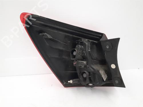 Right taillight NISSAN QASHQAI I (J10, NJ10) 1.5 dCi | BP30097027C35 