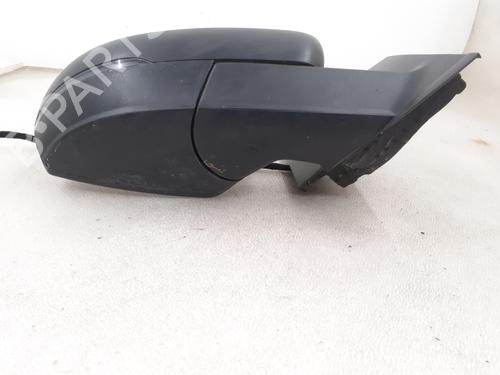 Right mirror VW POLO V (6R1, 6C1) 1.2 | BP25716834C27 