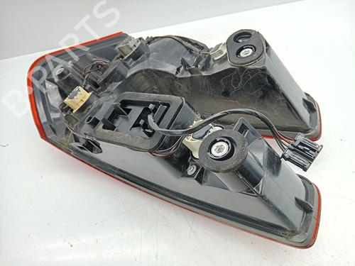 Used Left taillight Left taillight CITROËN C4 Grand Picasso II (DA_, DE_) 1.2 THP 130 (130 hp) 34045041 34045041