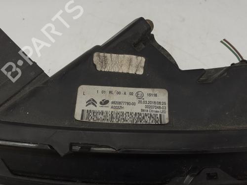 Left daytime light CITROËN C3 III (SX) 1.6 BlueHDi 75 | BP34257841C104  - Image 5