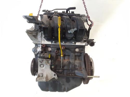 Used Engine Engine RENAULT CLIO II (BB_, CB_) 1.2 16V (BB05, BB0W, BB11, BB27, BB2T, BB2U, BB2V, CB05,... (75 hp) 31114574 31114574