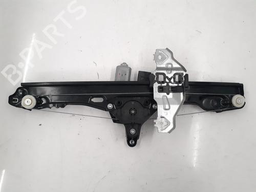 Front left window mechanism NISSAN PULSAR Hatchback (C13) 1.5 dCi | BP30849329C22