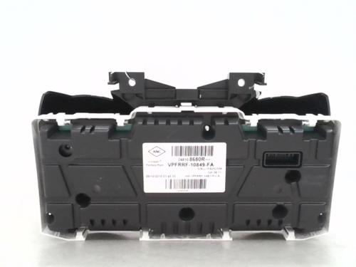 Instrument cluster RENAULT CLIO IV (BH_) 1.5 dCi 90 | BP24780126C47