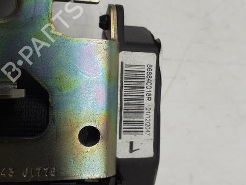 Front right seatbelt RENAULT MASTER III Platform/Chassis (EV, HV, UV) 2.3 dCi 110 FWD (EV0R, EV0W, HV0R, HV0W, UV0R, UV0W) | BP36468429I25 - Image 4