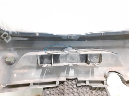 Rear bumper DACIA SANDERO 1.5 dCi | BP24771667C8