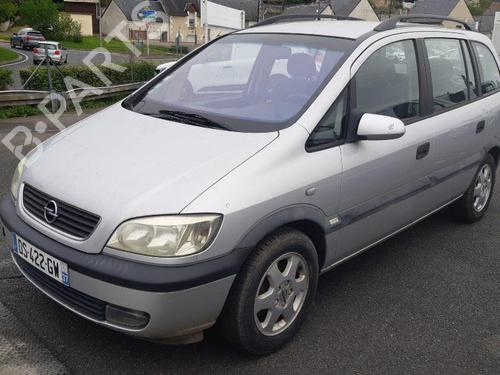 Left rear door OPEL ZAFIRA A MPV (T98) 2.0 DTI 16V (F75) | BP24787667C4 