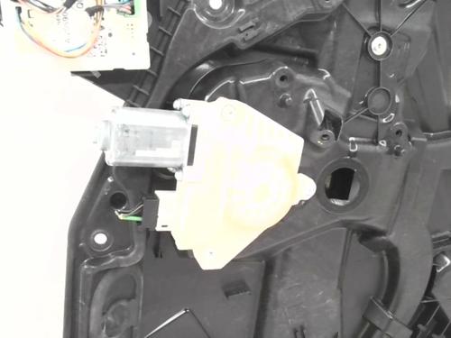 Used Front right window mechanism Front right window mechanism MERCEDES-BENZ C-CLASS (W205) C 200 d (205.007) (136 hp) 24784390 24784390