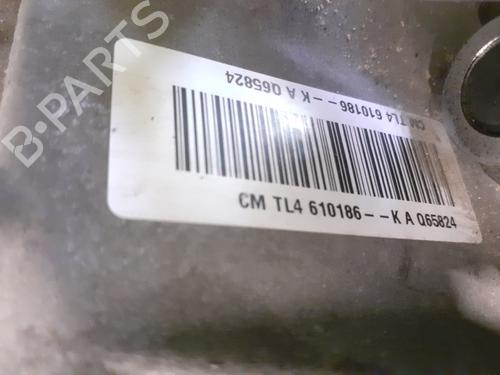 Gearbox RENAULT MEGANE III Hatchback (BZ0/1_, B3_) 1.5 dCi (BZ09, BZ0D, BZ1W, BZ29, BZ14) | BP31271599M3