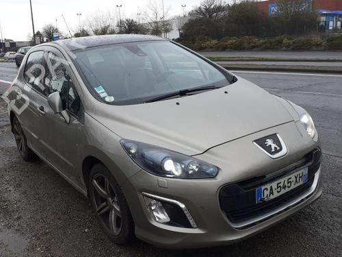 Starter PEUGEOT 308 I (4A_, 4C_) 1.6 HDi | BP24787412M8 