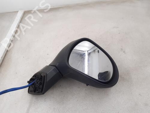 Right mirror PEUGEOT 308 I (4A_, 4C_) 1.6 HDi | BP24772775C27 